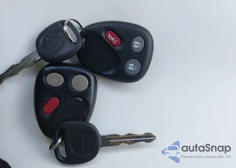 2006 Chevrolet Trailblazer Ext Ls from USA, damaged, VIN 1GNET16S566132101